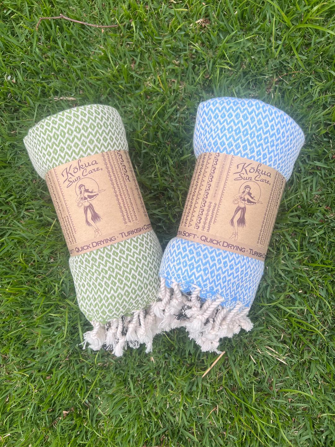 100% Turkish Cotton Towel -