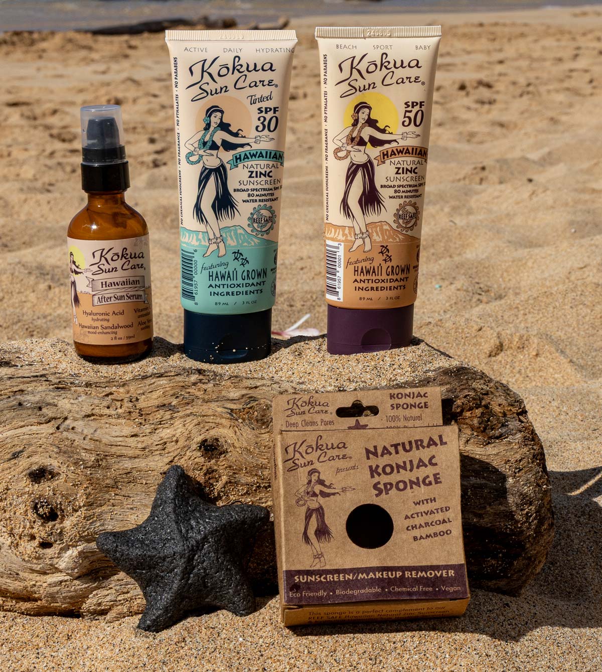 The Kōkua Ohana Gift Bag