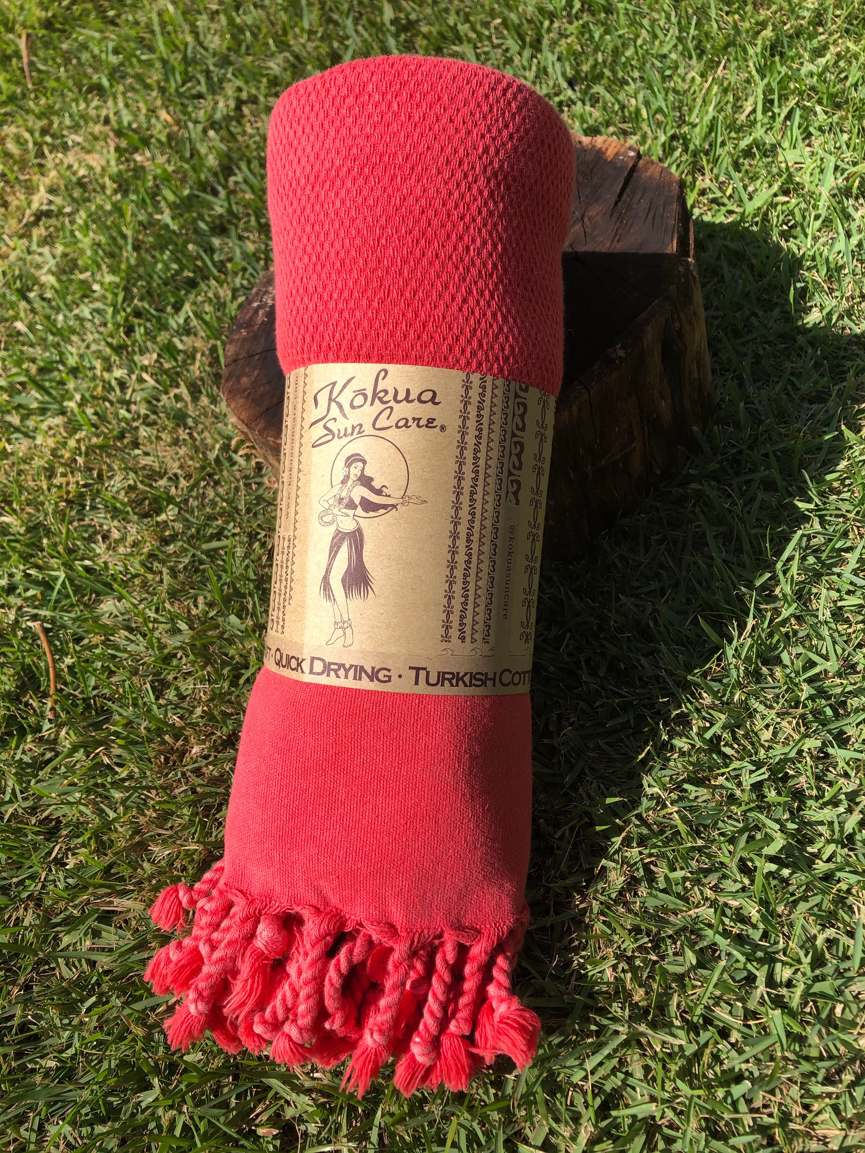 100% Turkish Cotton Towel -